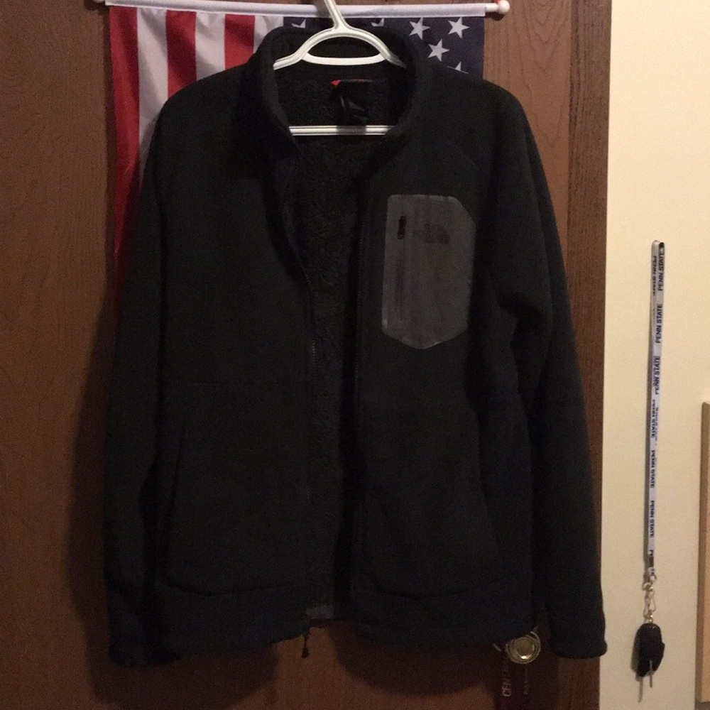 Men’s North Face Fleece - Picture 1 of 4
